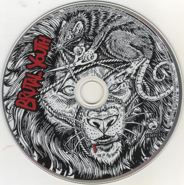 Brutal Youth : Sanguine (CD, Album)