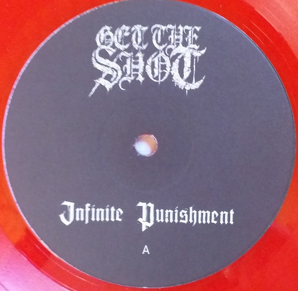Get The Shot : Infinite Punishment (LP, Album, Red)