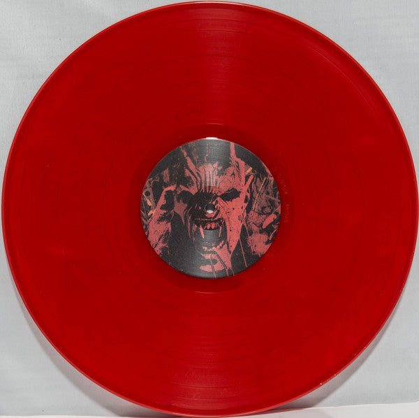 Get The Shot : Infinite Punishment (LP, Album, Red)