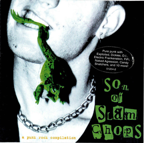 Various : Son Of Slam Chops (CD, Comp)