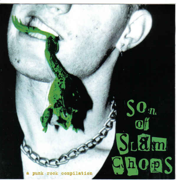 Various : Son Of Slam Chops (CD, Comp)