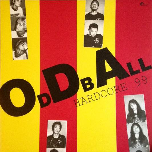 Oddball (8) : Hardcore 99 (LP, Album)