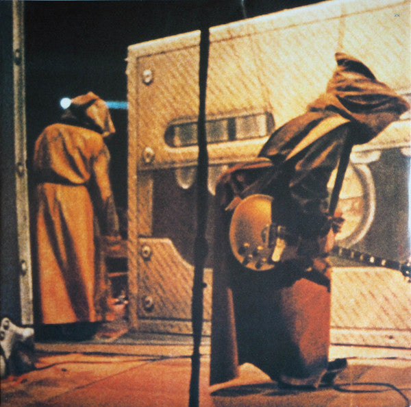 Neil Young & Crazy Horse : Live Rust (2xLP, Album, RE, RM)