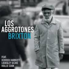 Los Aggrotones : Brixton (LP, Album)