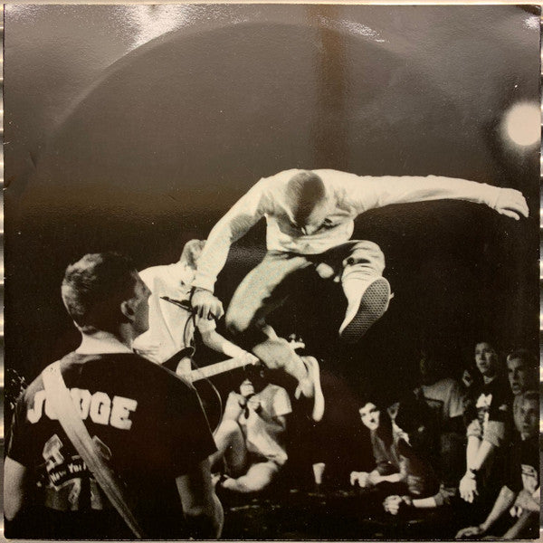Youth Of Today : Youth Of Today (7", RE)