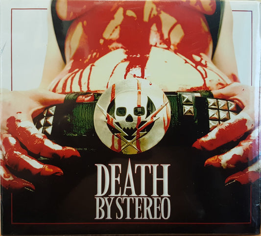 Death By Stereo : Death Is My Only Friend (CD, Album)