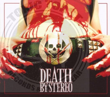 Death By Stereo : Death Is My Only Friend (CD, Album)