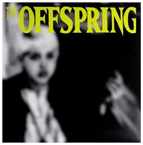 The Offspring : The Offspring (LP, Album, RE, RP)