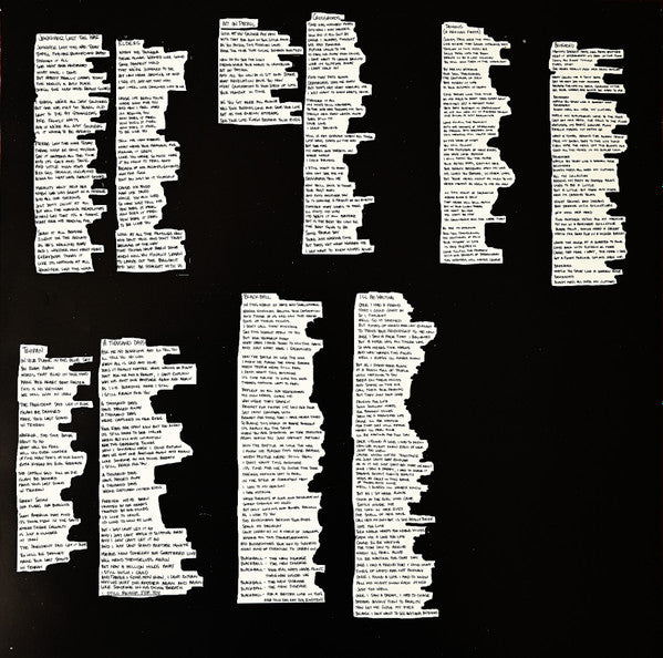 The Offspring : The Offspring (LP, Album, RE, RP)