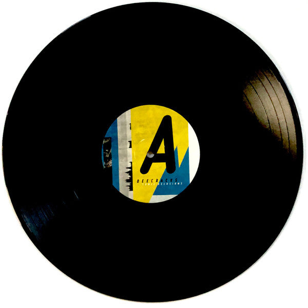 DeeCracks : Sonic Delusions (LP, Album)