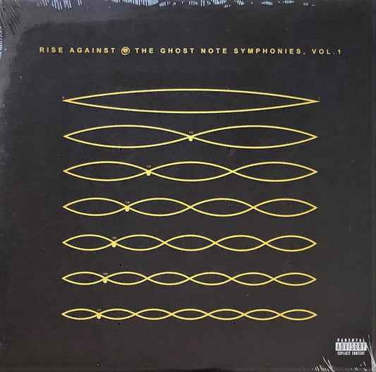 Rise Against : The Ghost Note Symphonies, Vol. 1 (LP, Album, Ltd, tra)