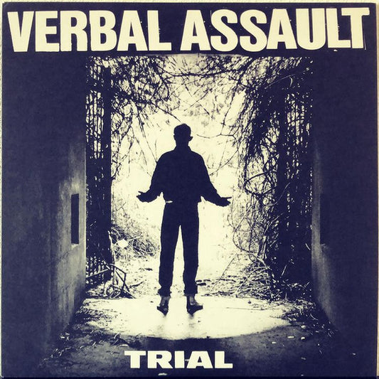 Verbal Assault : Trial (LP, Album, RE, RM, Red)