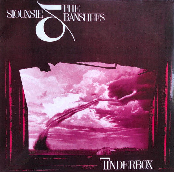 Siouxsie & The Banshees : Tinderbox (LP, Album, RE, RM, 180)