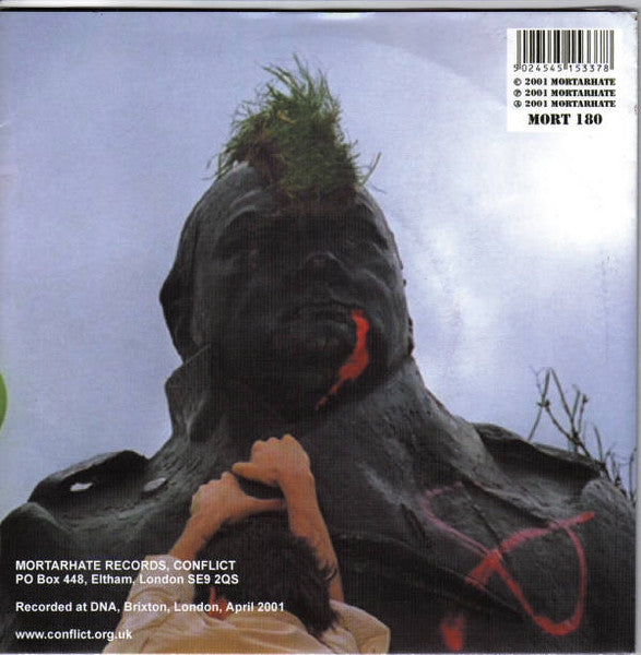 Conflict (2) : Now You've Put Your Foot In It (7", Single)