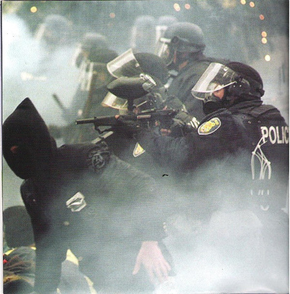 Conflict (2) : Now You've Put Your Foot In It (7", Single)