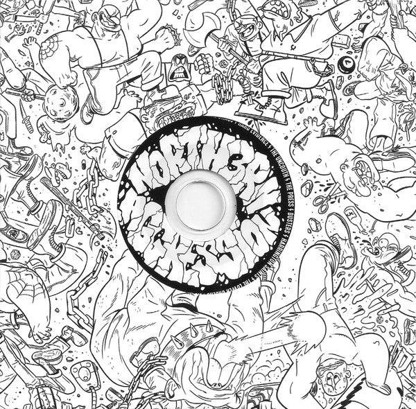 Various : Northern Aggression (CD, Comp)