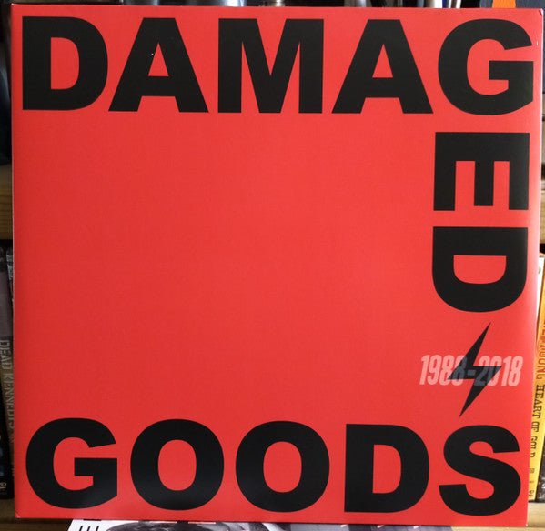 Various : Noisy Round Plastic - 1988 - 2018 (2xLP, Comp)