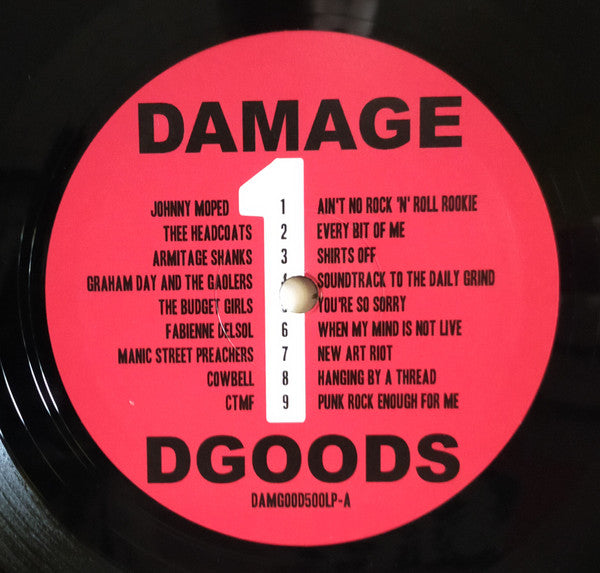 Various : Noisy Round Plastic - 1988 - 2018 (2xLP, Comp)