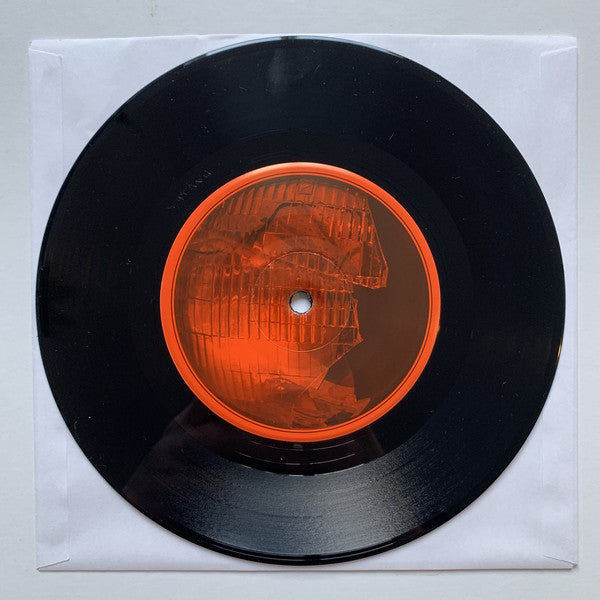 Alexisonfire : Complicit  (7", S/Sided, Single, Etch, Ltd)