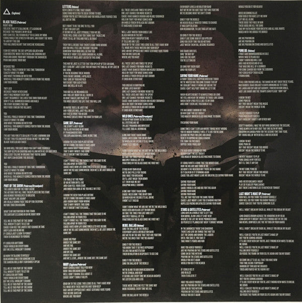 Downway : Last Chance For More Regrets (LP, Whi)