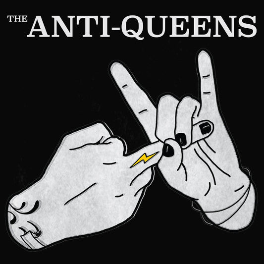 The Anti-Queens : The Anti-Queens (LP, Album)