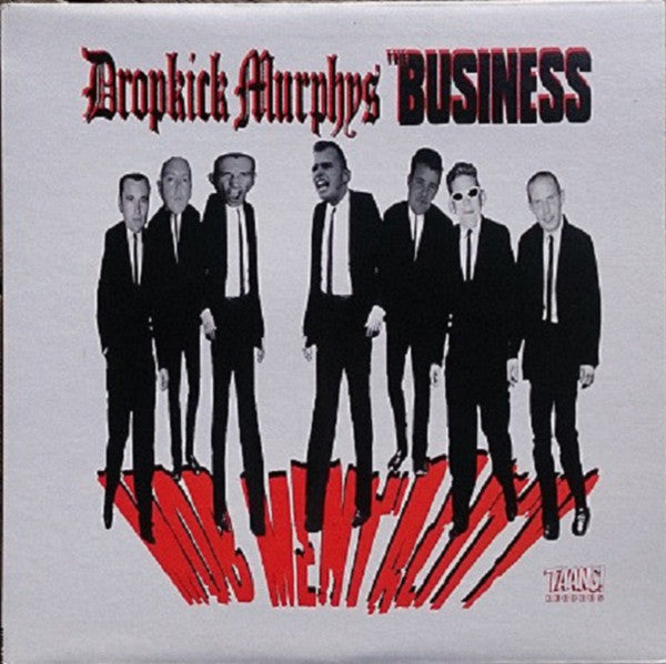 Dropkick Murphys / The Business : Mob Mentality (LP, Album)