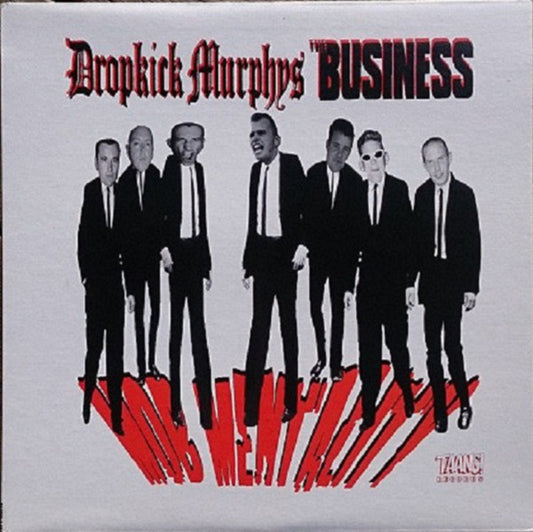 Dropkick Murphys / The Business : Mob Mentality (LP, Album)