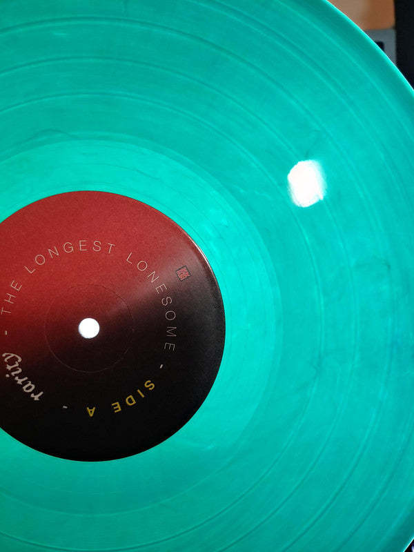 Rarity (2) : The Longest Lonesome (LP, Album, Dar)