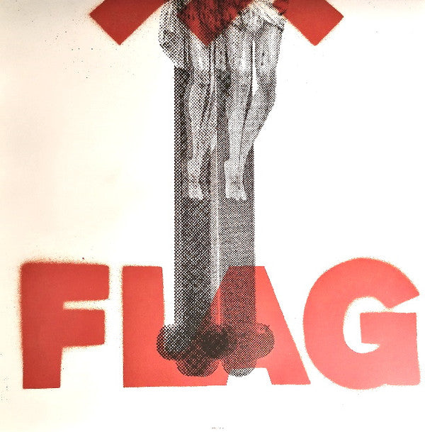 Anti-Flag : 20/20 Vision (LP, Album, Ltd, Red)