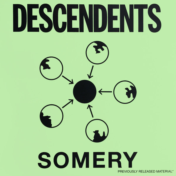 Descendents : Somery (2xLP, Comp, RP)