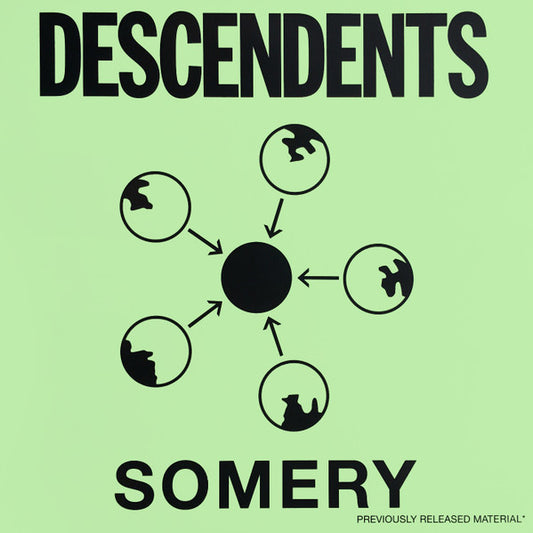 Descendents : Somery (2xLP, Comp, RP)
