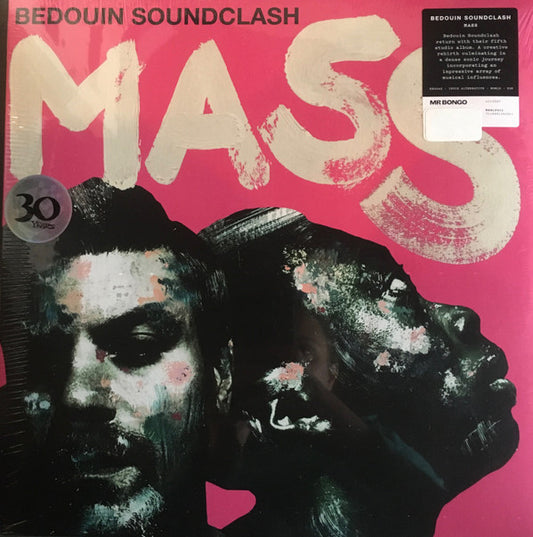 Bedouin Soundclash : Mass (LP, Album)