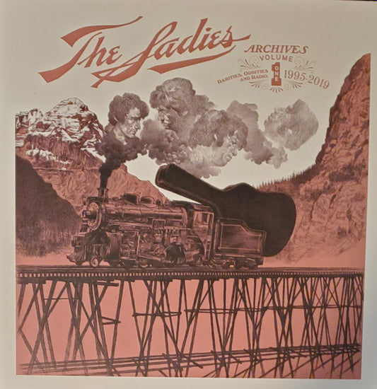 The Sadies : Archives Volume 1 - Rarities, Oddities And Radio: 1995-2019 (LP, Comp, Ltd)