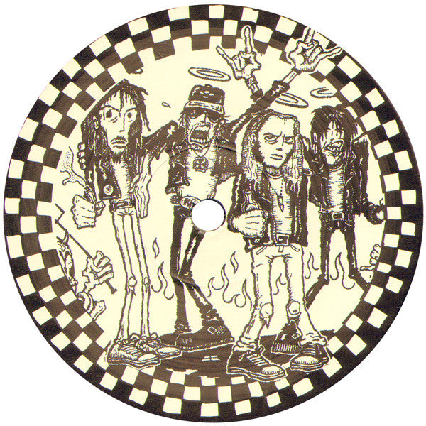The Hellacopters : Supershitty To The Max! (LP, Album, RP)