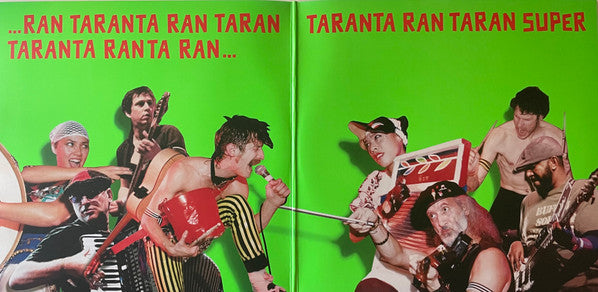 Gogol Bordello : Super Taranta! (2xLP, Album, Gat)