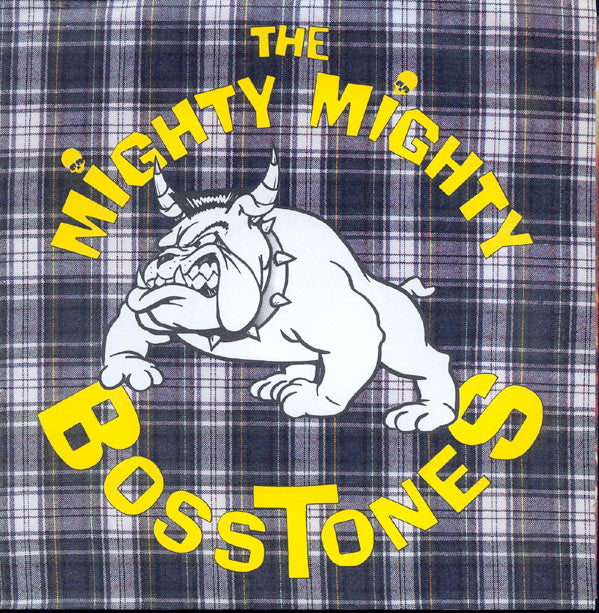 The Mighty Mighty Bosstones : Where'd You Go? (7", Single)