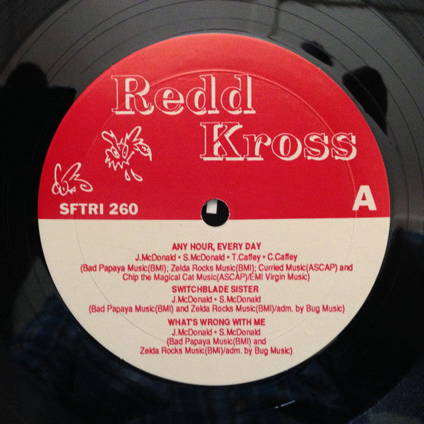 Redd Kross : 2500 Redd Kross Fans Can't Be Wrong (10", MiniAlbum, Comp, Ltd, Num)