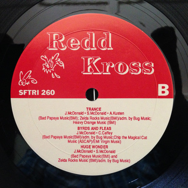 Redd Kross : 2500 Redd Kross Fans Can't Be Wrong (10", MiniAlbum, Comp, Ltd, Num)