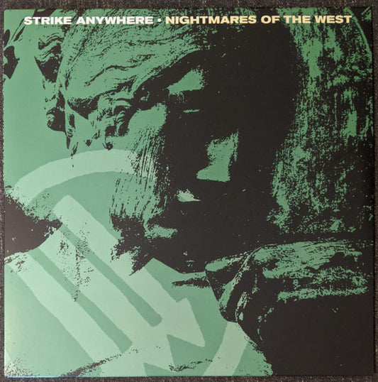 Strike Anywhere : Nightmares Of The West (12", Album, Ltd, Cok)