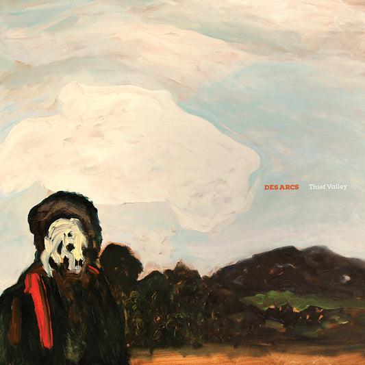 Des Arcs : Thief Valley (10", EP)