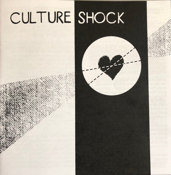 Culture Shock (11) : Forever + Ever (+ Ever) (7", EP, Dlx, RE, RM)