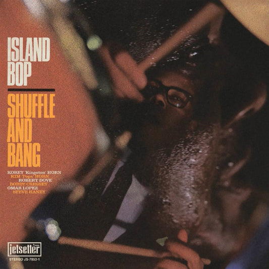 Shuffle And Bang* : Island Bop (LP, Album)
