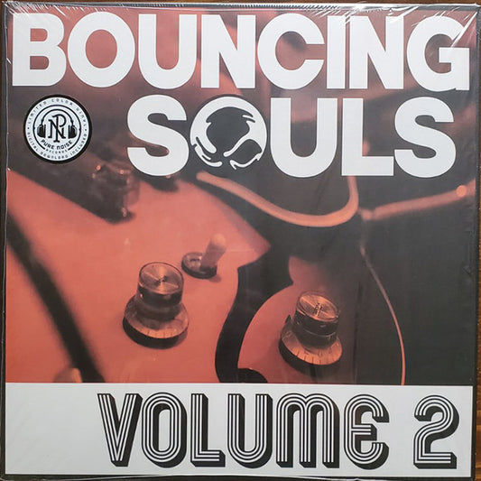 The Bouncing Souls : Volume 2 (LP, Album, RP, Ora)