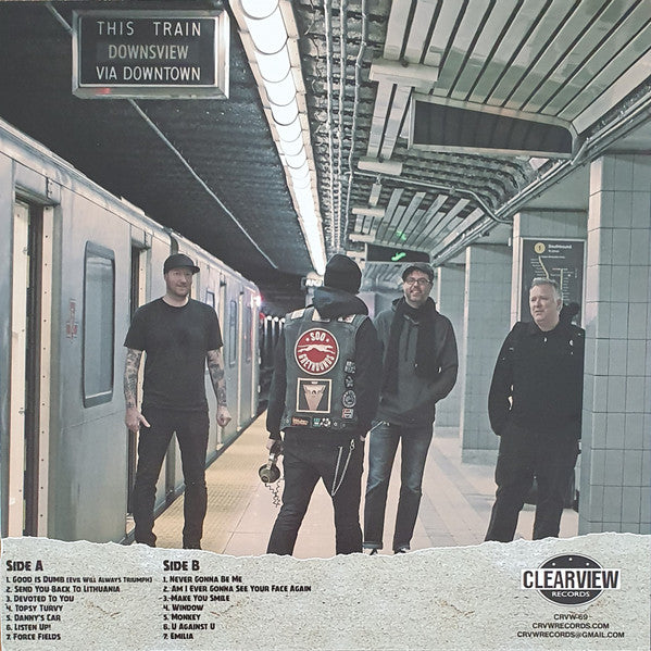 Fairmounts : Eik Namo (LP, Ltd, Pin)