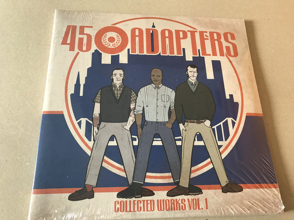 45 Adapters : Collected Works Vol. 1 (2x10", Comp, RP, Ora)