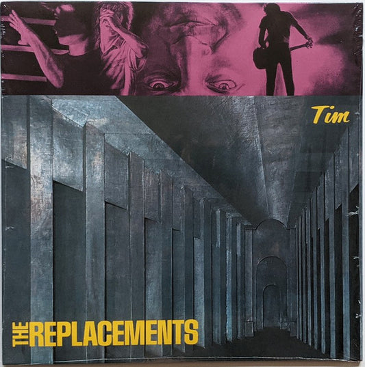 The Replacements : Tim (LP, Album, RE)