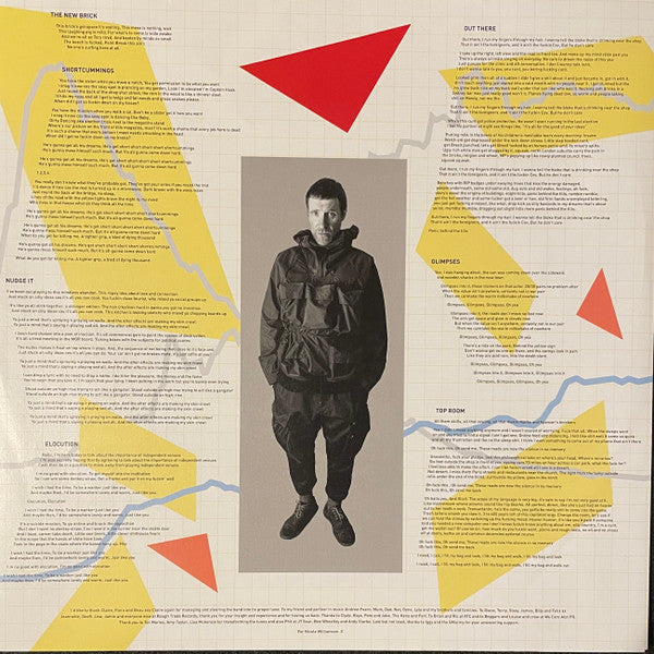Sleaford Mods : Spare Ribs (LP, Album)