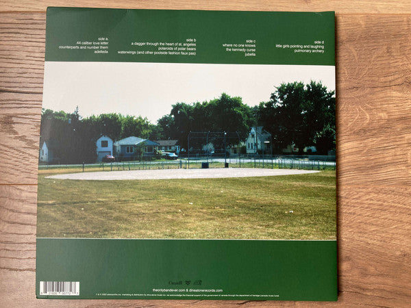 Alexisonfire : Alexisonfire (2xLP, Album, RP)
