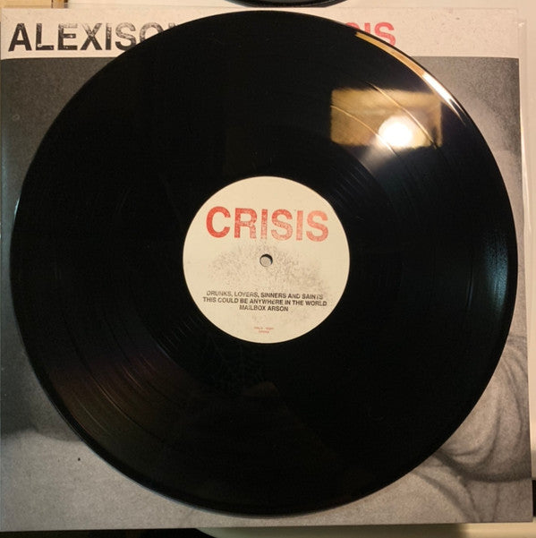 Alexisonfire : Crisis (2x12", Album, RE, Gat)