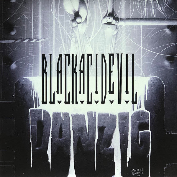 Danzig : Danzig 5: Blackacidevil (LP, Album, Ltd, RE, 180)